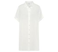 Longbluse LASCANA Gr. 34, weiß Damen Blusen Bestseller (70026569-34) weiß