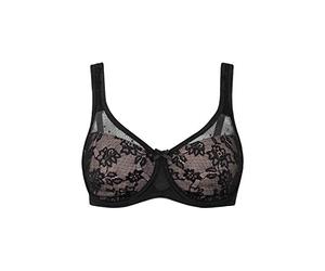 Lascana Damen Mimimizer Minimizer BH | mit Spitze