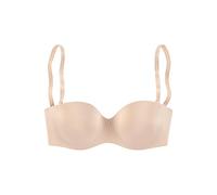 Lascana Damen Multiway-BH Basic mit verschiedenen Trägervarianten, vorgeformte Cups, weiche Microfaser, für EIN tolles Dekolleté