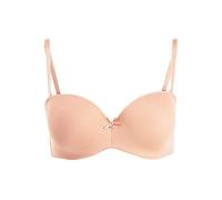 LASCANA Multiway-BH, mit Bügel, abnehmbaren, normalen und transparenten Trägern 65, Cup C beige Damen Bügel-BHs BHs Damenwäsche Multiway-BH 65, Cup C hautfarben
