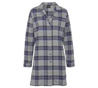 VIVANCE DREAMS Damen Nachthemd blau Gr.42