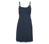 LASCANA Damen Nachthemd nachtblau Gr.48/50
