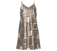 Negligé LASCANA Gr. 42, N-Gr, schwarz (allover, schwarz) Damen Kleider (11804808-42) allover, schwarz