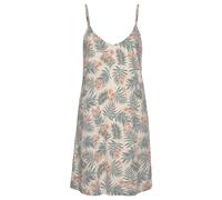 LASCANA Damen Negligé sand-grün Gr.40/42