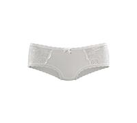 Lascana Slip LS Panty Micro Damen ecru Größe 36-38