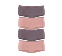 LASCANA Panty Damen taupe, rosé Gr.44/46