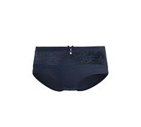 Panty LASCANA "Nina" Gr. 48/50, bunt (marine, nougat) Damen Unterhosen (531240-48) marine, nougat