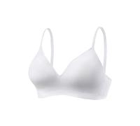 Push-up-BH LASCANA "COMFY BRA" Gr. 90, Cup A, weiß Damen BHs (73129436-90) weiß