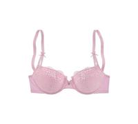 Push-up-BH LASCANA Gr. 80, Cup AA, rosa Damen BHs (64604832-80) rosa