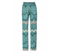 LASCANA Damen Pyjamahose mehrfarbig, Größe 40/42, 5733434 Mischfarben XL