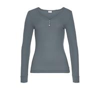 Lascana Damen Pyjamaoberteil