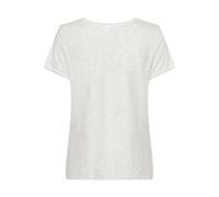 LASCANA - LASCANA LAS T-Shirt grey - Gr. - 36/38