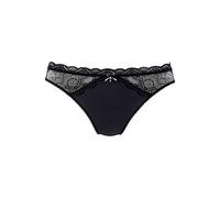 LASCANA Rioslip 36/38 schwarz Damen Klassische Strings Damenwäsche 36/38 schwarz