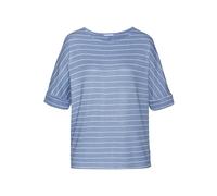 Lascana Damen Rundhalsshirt