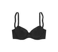 LASCANA "Chiara" mit graphischem Netz-Muster, Dessous (18837610-75) schwarz