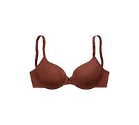 Lascana Damen Schalen-BH »Ela - »Perfect Basic«« komfortabel, Vollschale, nahtlos vorgeformte Cups, hochwertige Tactel Qualität - in vielen Farben & Größen verfügbar