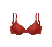 Lascana Damen Schalen-BH | TACTEL-Faser: Weich & atmungsaktiv, Nahtlose Soft Cups, Unsichtbar unter T-Shirts