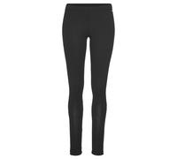 Schlafhose LASCANA Gr. 32/34, N-Gr, schwarz Damen Hosen (16968265-32) schwarz