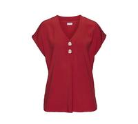 Schlupfbluse LASCANA Gr. 38, rot Damen Blusen Bestseller (27020233-38) rot