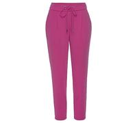 Schlupfhose LASCANA Gr. 42, N-Gr, pink Damen Hosen (12427444-42) pink