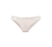 Slip LASCANA "Alana" Gr. 40/42, beige (champagne) Damen Unterhosen (68852904-40) champagne