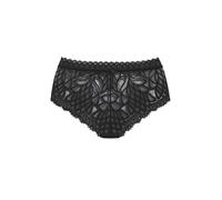 Slip LASCANA "Cara" Gr. 48/50, schwarz Damen Unterhosen (22025001-48) schwarz