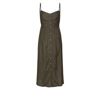 Sommerkleid LASCANA Gr. 34, N-Gr, grün (khaki) Damen Kleider (26122169-34) khaki