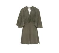 LASCANA - LASCANA Strandkleid khaki - Gr. - 38