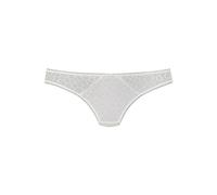 LASCANA String in Weiß - Größe 40/42 | Damen Unterteile