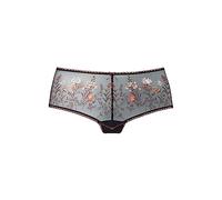 LASCANA Stringpanty Damen schwarz-bunt Gr.36/38