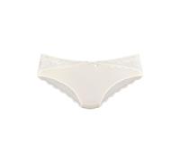 LASCANA Damen LASCANA Tanga creme, Größe 36/38, 4690619 Creme S