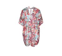 LASCANA - LASCANA Tunika sand-red-blu - Gr. - 44