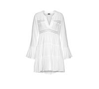 Lascana Strandkleid Damen weiß, 44/46