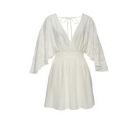 LASCANA - LASCANA Strandkleid offwhite - Gr. - 42