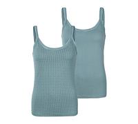 Lascana Damen Unterhemd