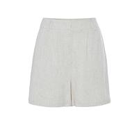 Webshorts LASCANA Gr. 40, N-Gr, beige (sand) Damen Hosen (99343359-40) sand