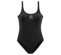 LASCANA - Elbsand LM Badeanzug black, 38A/B