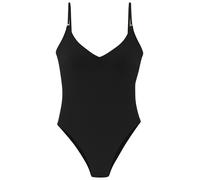 ELBSAND Badeanzug Damen schwarz Gr.36 Cup C/D