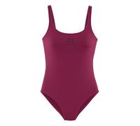 LASCANA - Elbsand LM Badeanzug mit Cup berry, 40A/B