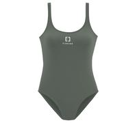 Elbsand Badeanzug LM Microfaser Damen Oliv Größe 38 C/D