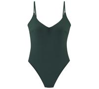 ELBSAND Badeanzug Damen petrol Gr.40 Cup C/D