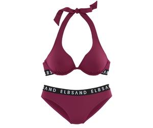 LASCANA - Elbsand LM Bügel-Bikini berry - Gr. - 44D