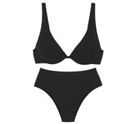 ELBSAND Bügel-Bikini Damen schwarz Gr.44 Cup F