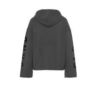 Elbsand Kapuzenpullover Damen Anthrazit Gr. 32/34 – 50% Viskose