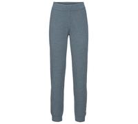 Strickhose ELBSAND Gr. 44/46, N-Gr, blau (petrol) Damen Hosen (19076714-44) petrol