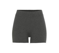 LASCANA - Elbsand LM Knit Shorts anthracit me, 40/42