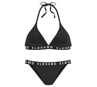 Elbsand Triangel-Bikini – Größe 38A/B