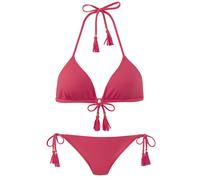 LASCANA - Elbsand LM Triangel-Bikini - Gr. - 38A/B