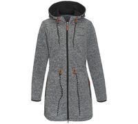 LASCANA Fleecejacke Damen anthracite Gr.44/46