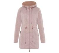 LASCANA Fleecejacke Damen rose Gr.32/34
